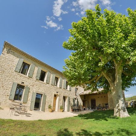 Domaine De Sevanes Bed & Breakfast Saint-Paul-les-Fonts Exterior photo