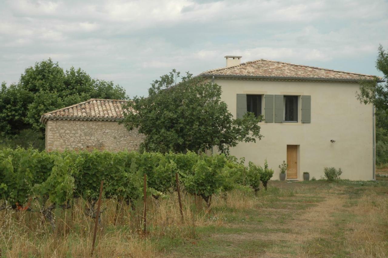 Domaine De Sevanes Bed & Breakfast Saint-Paul-les-Fonts Exterior photo