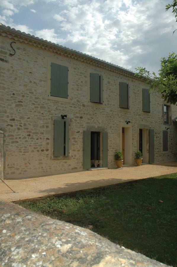 Domaine De Sevanes Bed & Breakfast Saint-Paul-les-Fonts Exterior photo